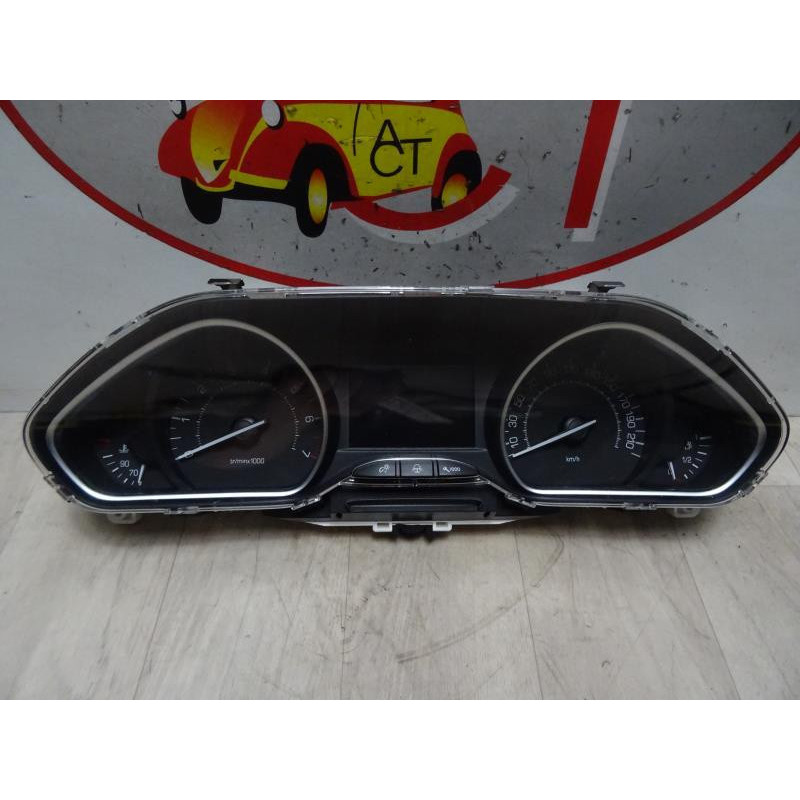 Compteur PEUGEOT 208 1 PHASE 1 d’occasion