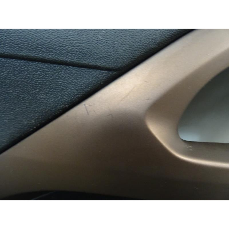 Panneau de porte avant gauche PEUGEOT 208 1 PHASE 1 d’occasion