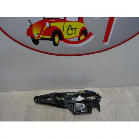 Support poignee porte arriere droite PEUGEOT 208 1 PHASE 1 d’occasion