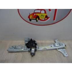 Leve vitre electrique avant droit PEUGEOT 208 1 PHASE 1 d’occasion