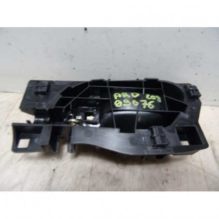 Poignee interieur arriere droit PEUGEOT 208 1 PHASE 1 d’occasion