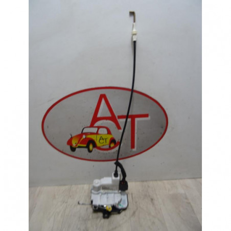 Serrure arriere gauche FIAT PANDA 2 PHASE 1 d’occasion