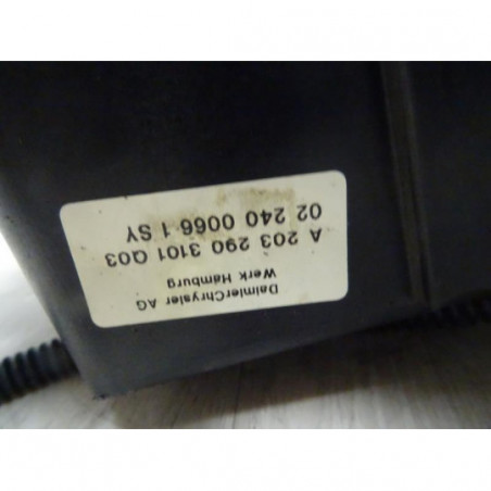 Pedalier MERCEDES C 200 CDI - 115 d’occasion
