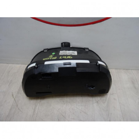 Compteur FIAT PANDA 2 PHASE 1 d’occasion