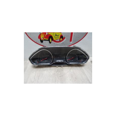 Compteur PEUGEOT 208 1 PHASE 1 d’occasion