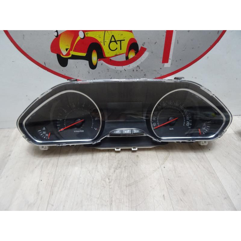 Compteur PEUGEOT 208 1 PHASE 1 d’occasion