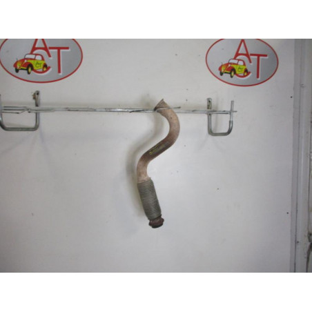 Tube avant (echappement) CITROEN BERLINGO II (B9) d’occasion