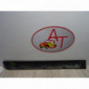 Baguette de porte arriere gauche  DACIA LOGAN 1 PHASE 1 d’occasion