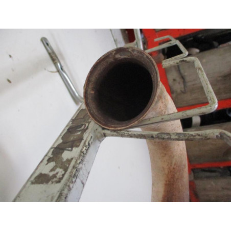 Tube avant (echappement) CITROEN BERLINGO II (B9) d’occasion