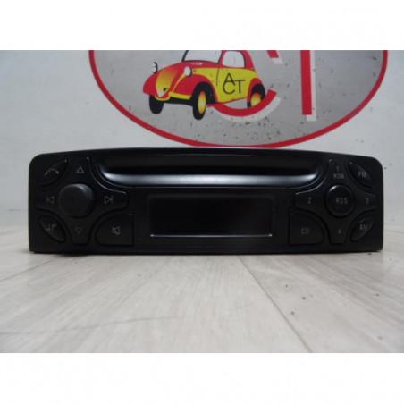 Autoradio d'origine MERCEDES C 200 CDI - 115 d’occasion