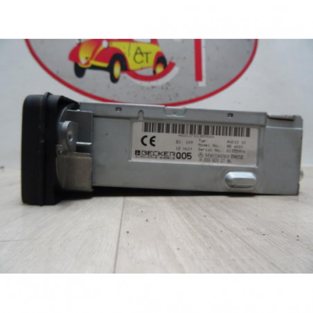 Autoradio d'origine MERCEDES C 200 CDI - 115 d’occasion