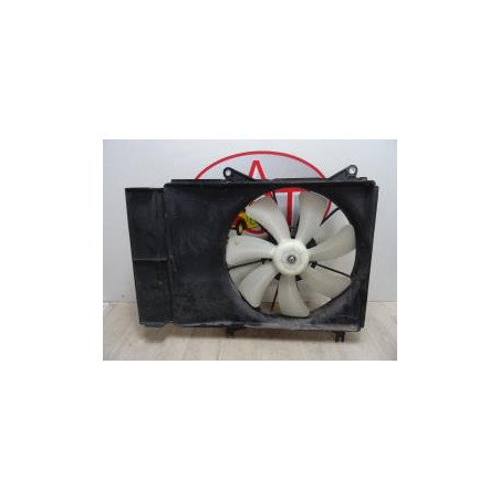 Moto ventilateur radiateur SUZUKI SPLASH d’occasion