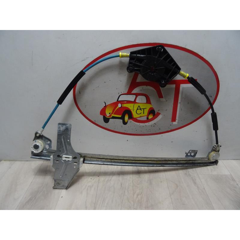 Mecanisme de leve vitre electrique avant droit PEUGEOT 307 PHASE 2 d’occasion