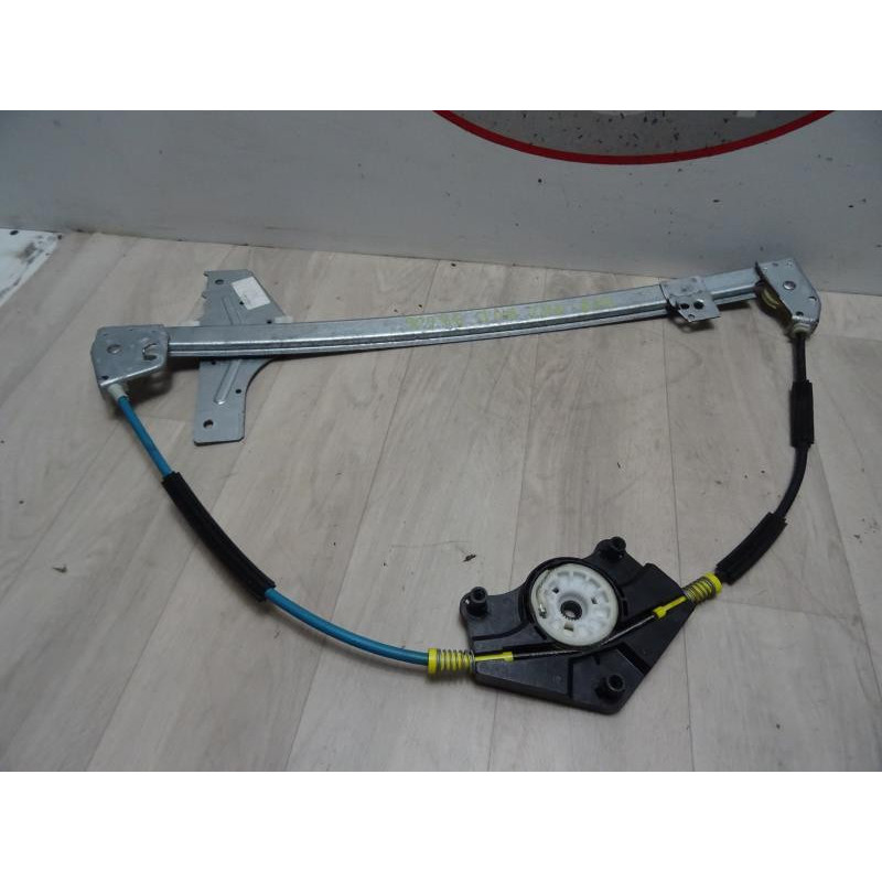Mecanisme de leve vitre electrique avant droit PEUGEOT 307 PHASE 2 d’occasion
