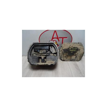 Cric (Ensemble depannage) RENAULT KANGOO 1 PHASE 1 d’occasion