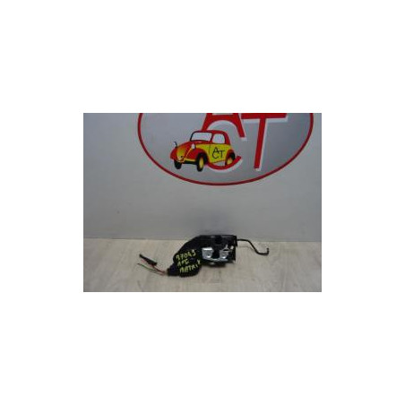 Serrure arriere gauche HYUNDAI MATRIX PHASE 1 d’occasion