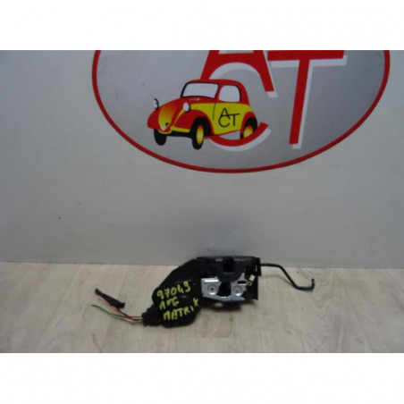 Serrure arriere gauche HYUNDAI MATRIX PHASE 1 d’occasion