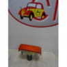 Optique avant secondaire droit (feux)(clignotant) RENAULT EXPRESS PHASE 2 d’occasion