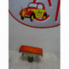Optique avant secondaire droit (feux)(clignotant) RENAULT EXPRESS PHASE 2 d’occasion