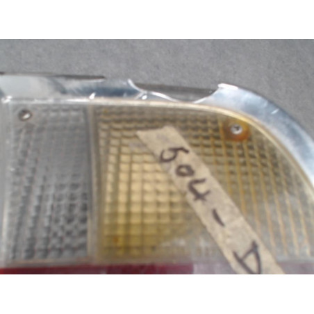 Anti brouillard droit (feux) PEUGEOT 504 d’occasion