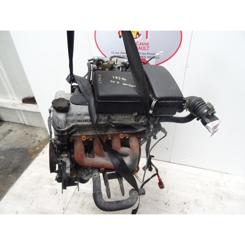 Moteur SUZUKI WAGON-R PHASE 1 d’occasion
