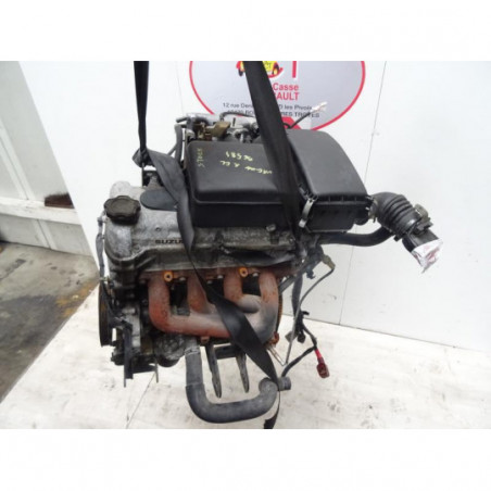 Moteur SUZUKI WAGON-R PHASE 1 d’occasion
