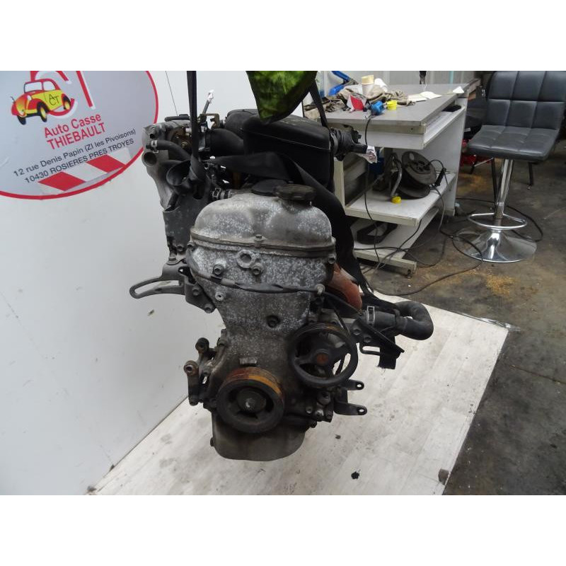 Moteur SUZUKI WAGON-R PHASE 1 d’occasion