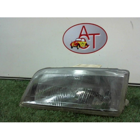 Optique avant principal gauche (feux)(phare) CITROEN ZX d’occasion