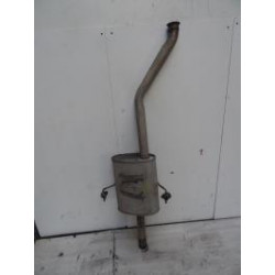 Silencieux intermediaire (echappement) RENAULT DIESEL d’occasion