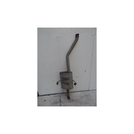 Silencieux intermediaire (echappement) RENAULT DIESEL d’occasion