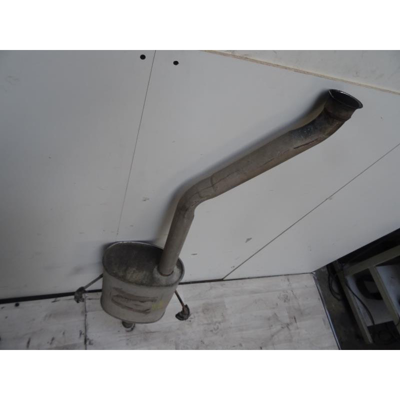 Silencieux intermediaire (echappement) RENAULT DIESEL d’occasion
