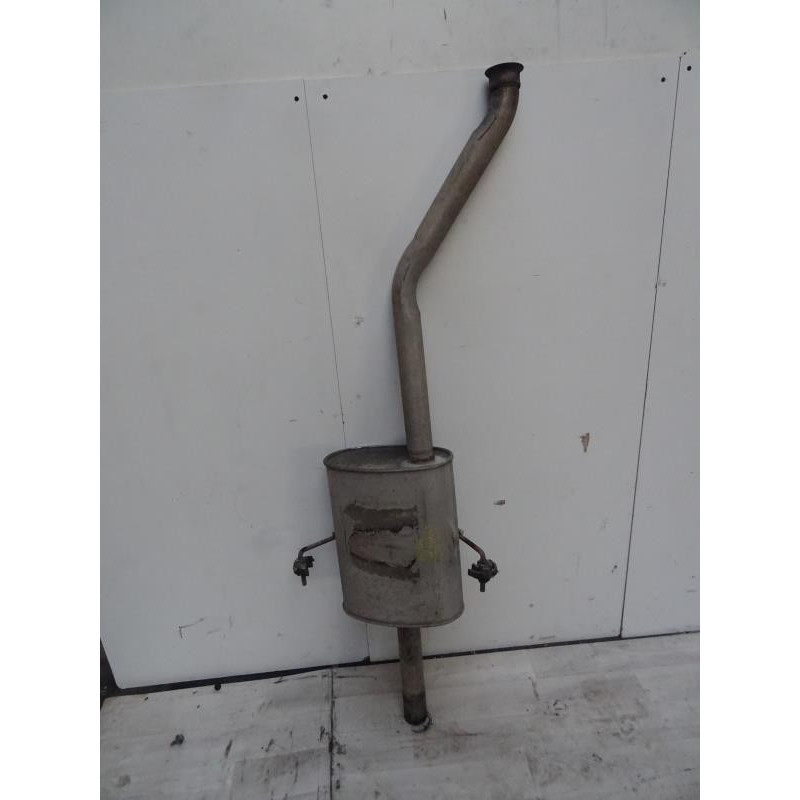 Silencieux intermediaire (echappement) RENAULT DIESEL d’occasion