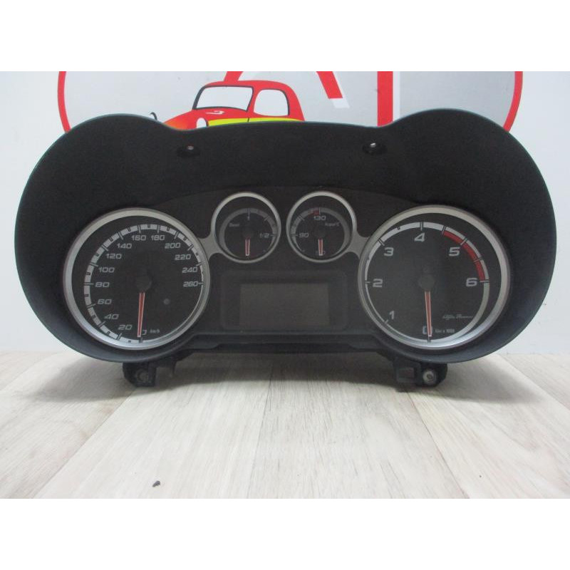 Compteur ALFA ROMEO MITO PHASE 1 d’occasion
