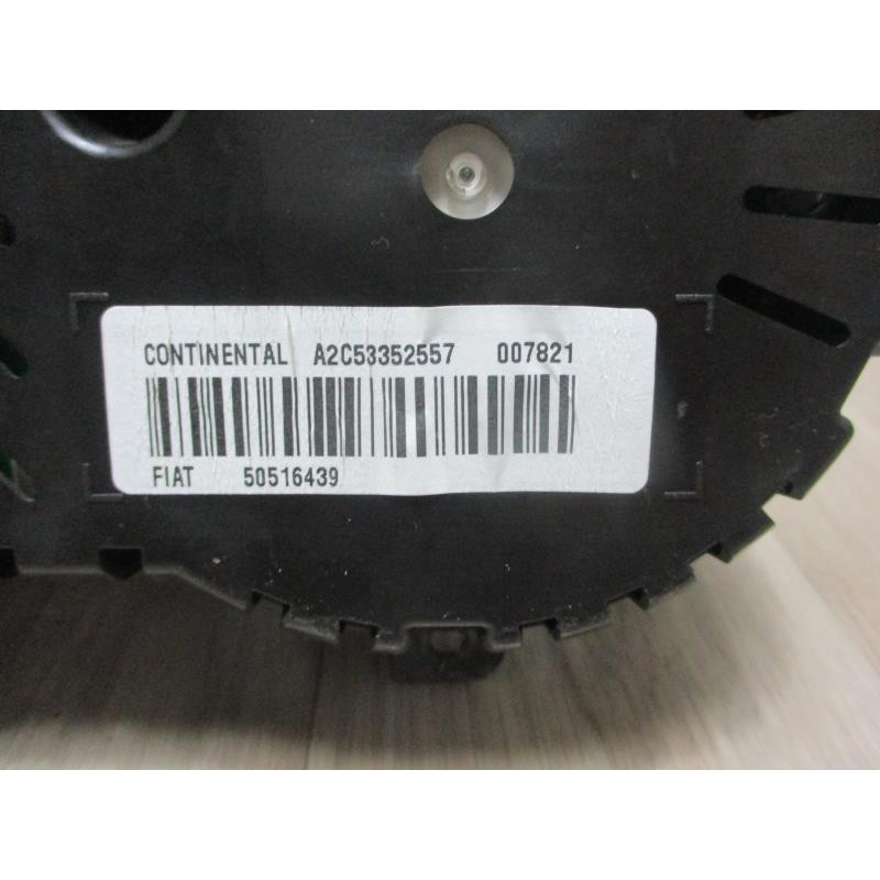 Compteur ALFA ROMEO MITO PHASE 1 d’occasion