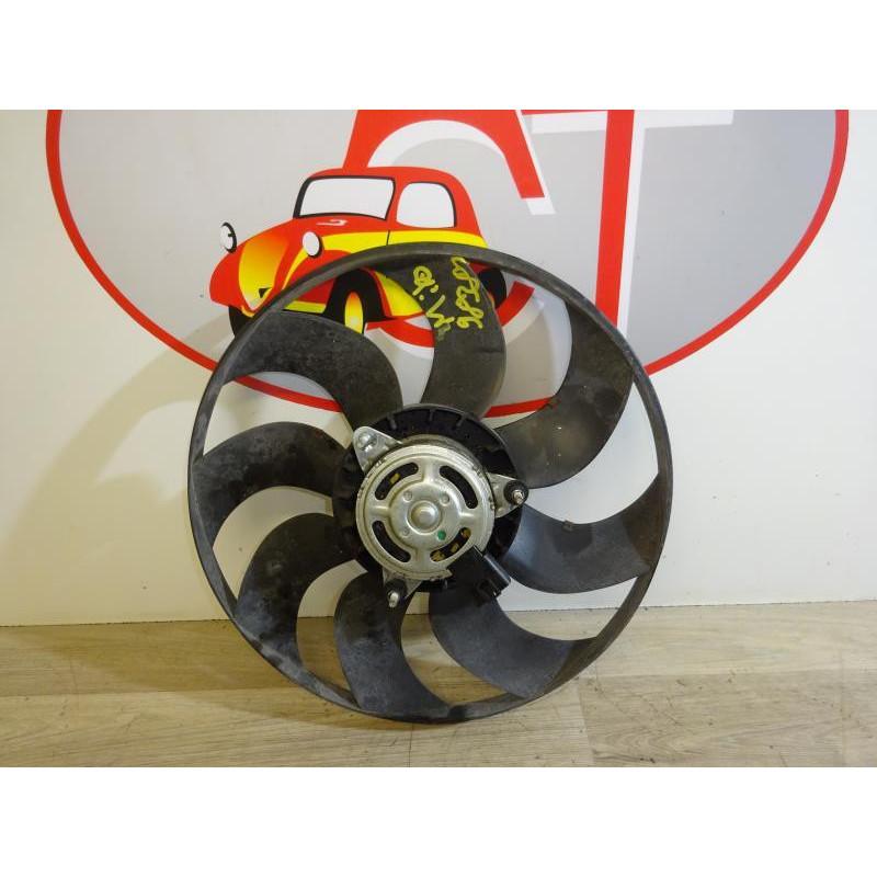 Moto ventilateur radiateur ALFA ROMEO MITO PHASE 1 d’occasion