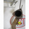Tube avant (echappement) OPEL ZAFIRA B PHASE 2 d’occasion