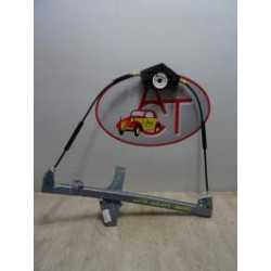 Mecanisme de leve vitre electrique avant droit PEUGEOT 307 PHASE 1 d’occasion