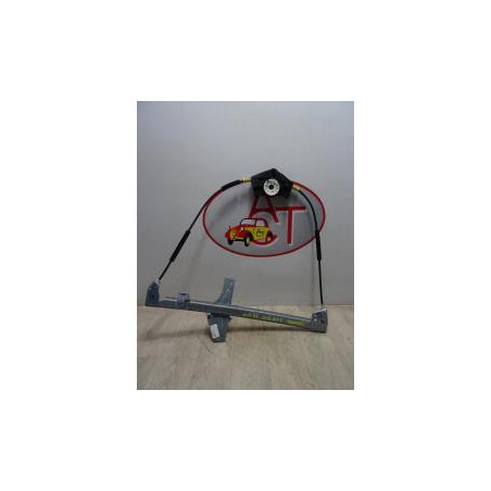 Mecanisme de leve vitre electrique avant droit PEUGEOT 307 PHASE 1 d’occasion