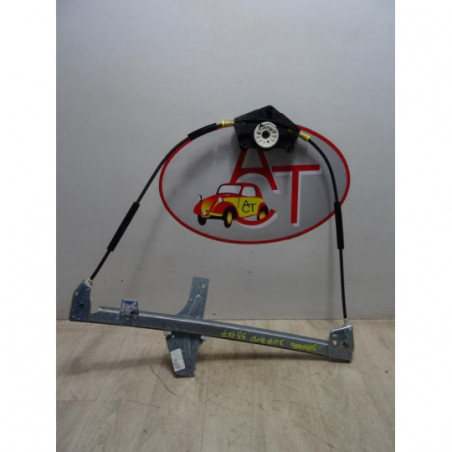 Mecanisme de leve vitre electrique avant droit PEUGEOT 307 PHASE 1 d’occasion