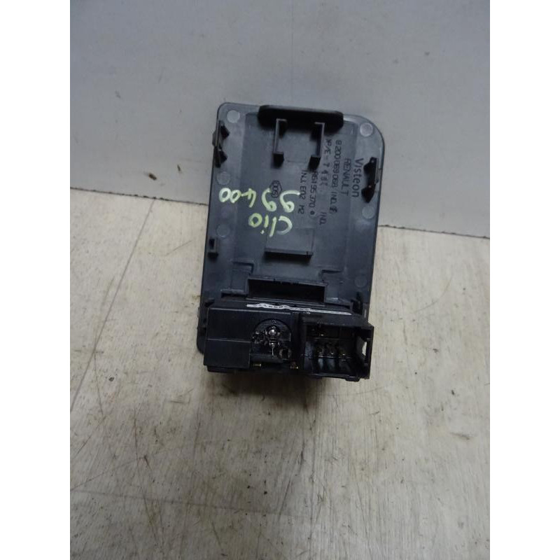 Commande de reglage hauteur de phare RENAULT CLIO 2 CAMPUS PHASE 2 d’occasion