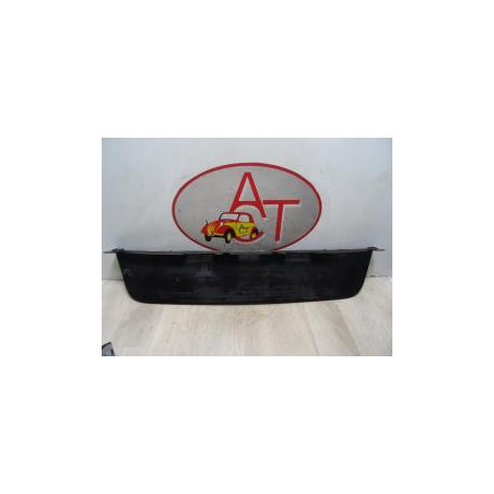 Support de plaque d'immatriculation RENAULT MEGANE 2 PHASE 2 CABRIOLET d’occasion