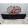 Support de plaque d'immatriculation RENAULT MEGANE 2 PHASE 2 CABRIOLET d’occasion