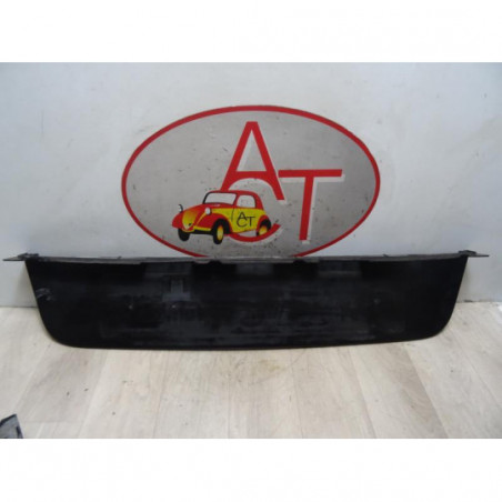 Support de plaque d'immatriculation RENAULT MEGANE 2 PHASE 2 CABRIOLET d’occasion