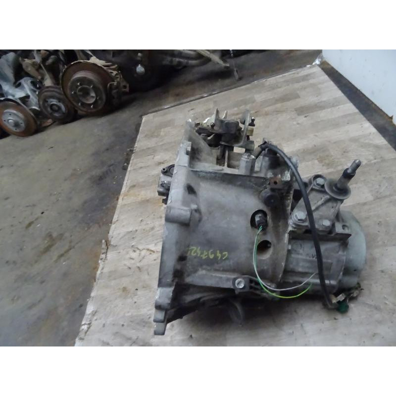 Boite de vitesses CITROEN C4 1 PHASE 1 d’occasion