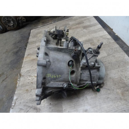 Boite de vitesses CITROEN C4 1 PHASE 1 d’occasion