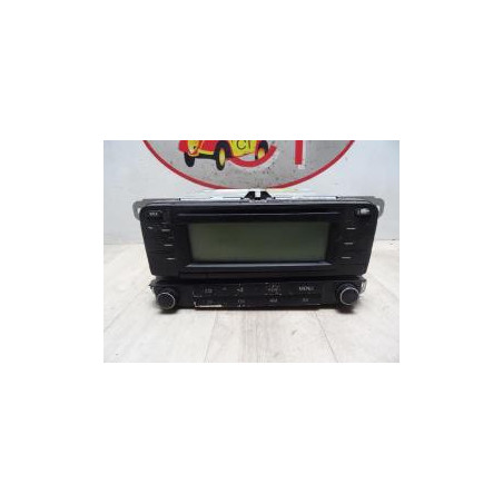 Autoradio d'origine VOLKSWAGEN TOURAN 1 PHASE 1 d’occasion