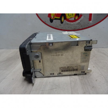 Autoradio d'origine VOLKSWAGEN TOURAN 1 PHASE 1 d’occasion