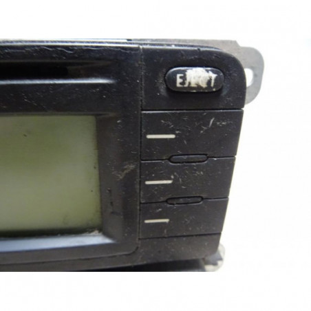 Autoradio d'origine VOLKSWAGEN TOURAN 1 PHASE 1 d’occasion