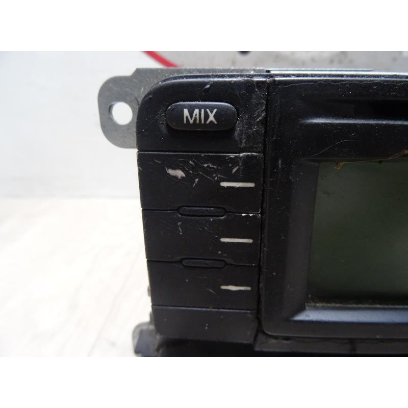 Autoradio d'origine VOLKSWAGEN TOURAN 1 PHASE 1 d’occasion