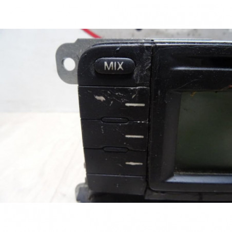 Autoradio d'origine VOLKSWAGEN TOURAN 1 PHASE 1 d’occasion